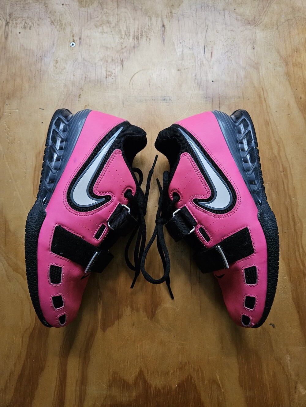 Nike Romaleos 2 Weightlifting Shoes